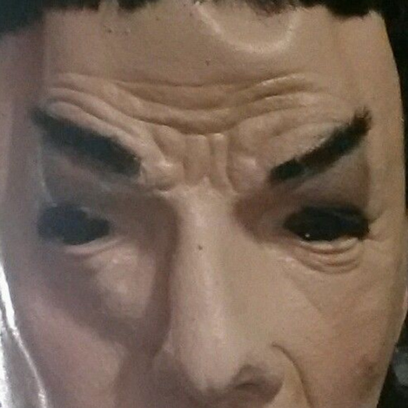 Vintage Rubies (Don Post Studio) Star Trek deluxe - Picture 4 of 4